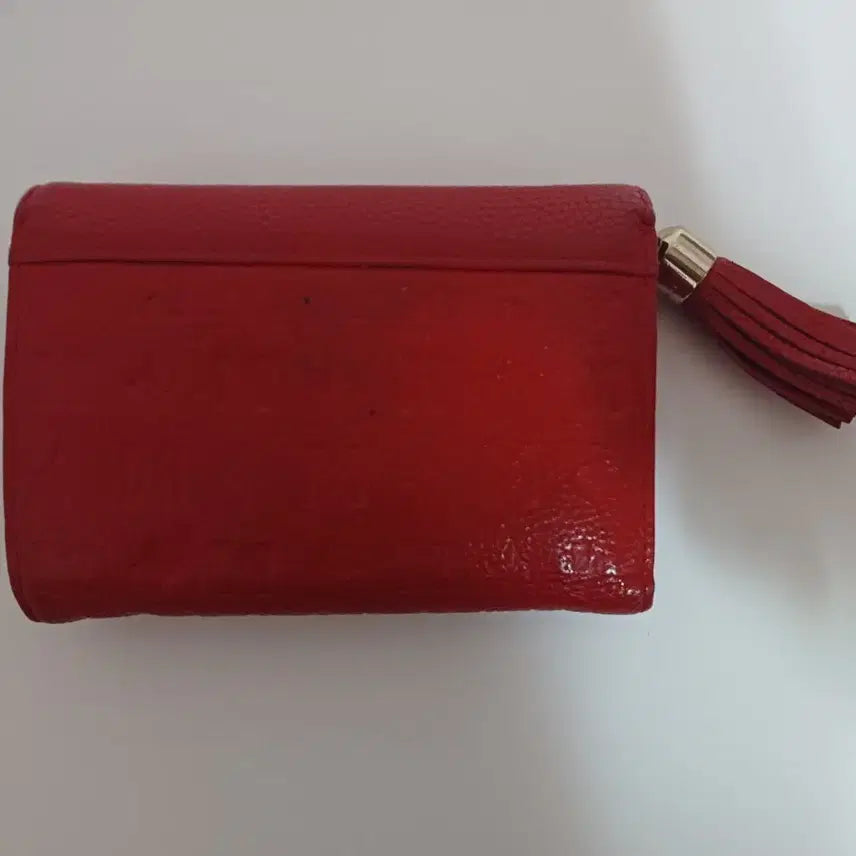 [BUNJANG] Metrocity Leather Wallet / 메트로시티 반지갑