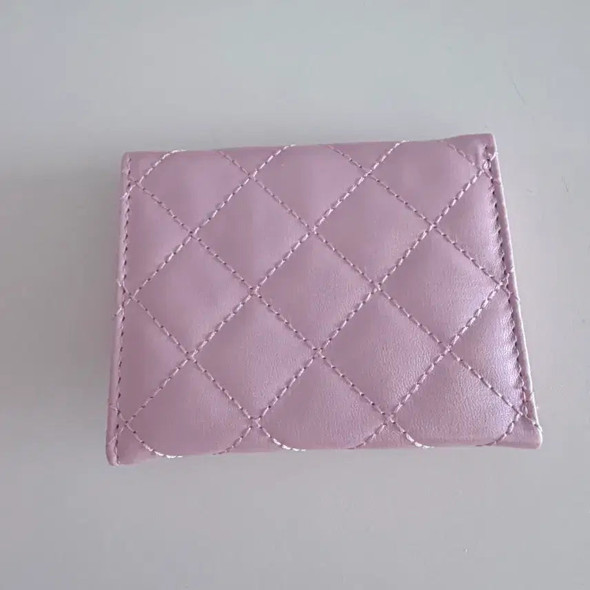 [BUNJANG] Hello Kitty Pink Card Holder Wallet / 키티 핑크지갑 헬로키티 지갑 키티 카드지갑