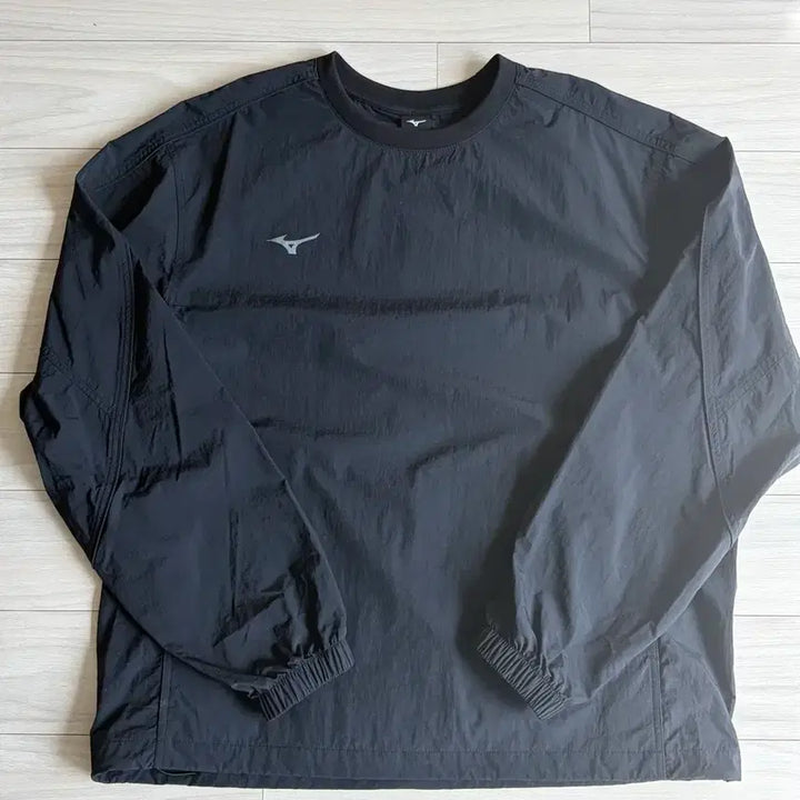 [BUNJANG] Mizuno Woven MTM Black / (새상품) 미즈노 우븐 MTM 블랙