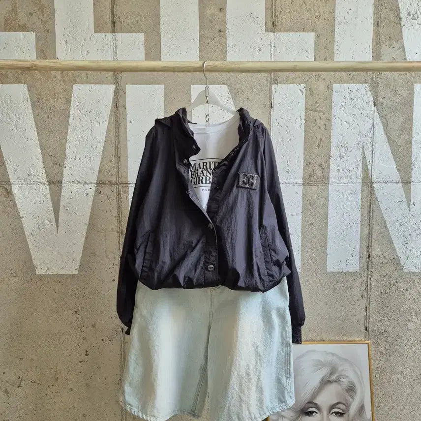 [SOLD OUT] 2025상품)에스까다 썸머 바람막이 집업