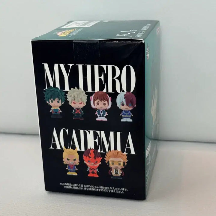 [BUNJANG] My Hero Academia Midoriya &amp; Hawks Sofubi Figures Bundle Set / 택포, 미개봉 히로아카 F상 소프빅(미도리야,호크스) 일괄