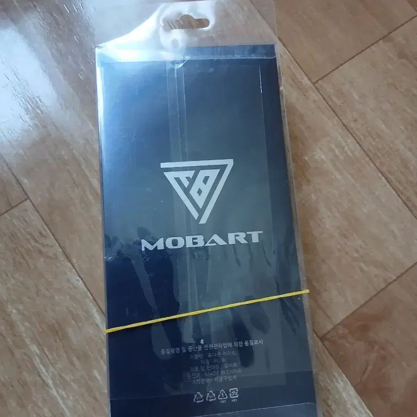 [BUNJANG] MOBART DT-M166-GR Card Wallet / MOBART DT-M166-GR .(겔 와이드8)