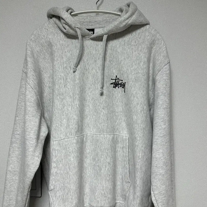 [BUNJANG] Stussy Basic Hoodie / M 스투시 베이직 후드