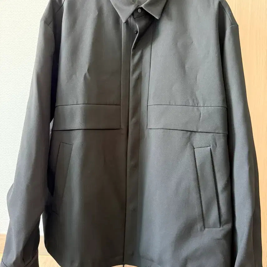 [BUNJANG] Orbit String Shirt Jacket XL / 오르빗 스트링 셔츠자켓 XL