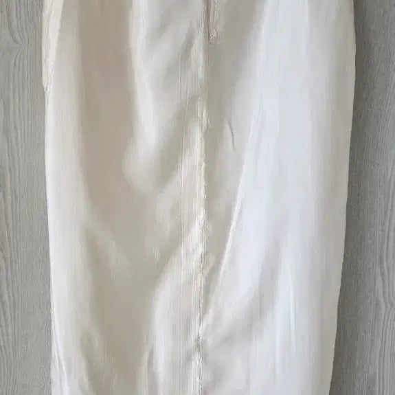 [BUNJANG] S Linen Long Skirt / 고퀄 S 린넨스커트