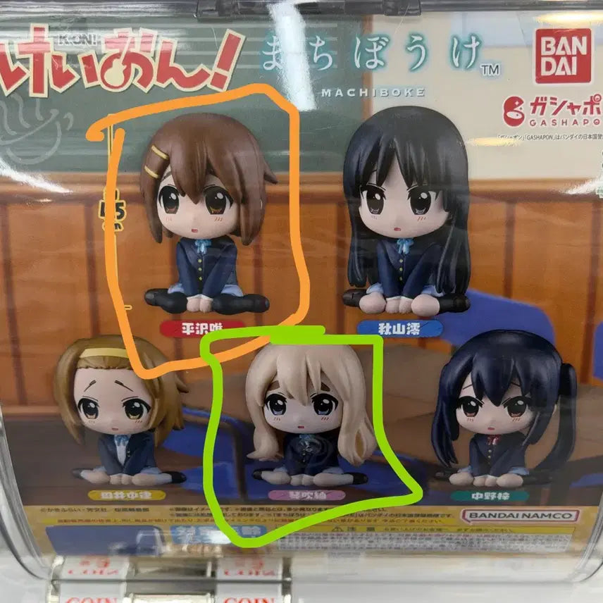 [BUNJANG] K-On! Machiboke Weapon / 케이온 마치보케 무기 판매