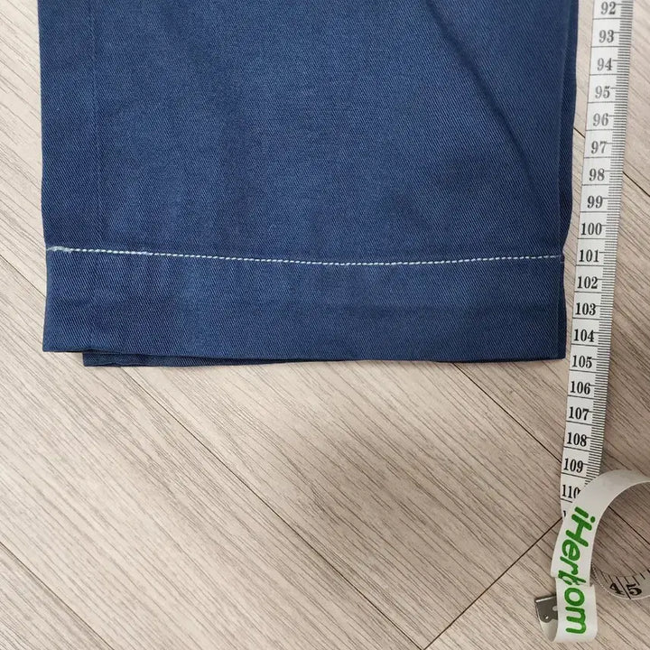 [SOLD OUT] [커스텀] 폴로 랄프로렌 슬림핏 치노 - 인디고 블루 염색