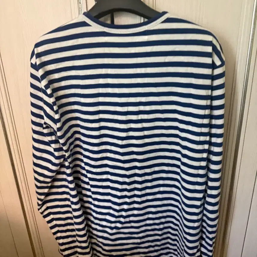 [BUNJANG] Comme des Garcons Stripe Shirt / 꼼데가르송 스트라이프 M