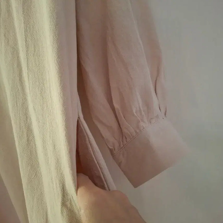 [BUNJANG] Cozy Beige Dress (Size M) / 베이지색 COZY한 원피스(M사이즈)