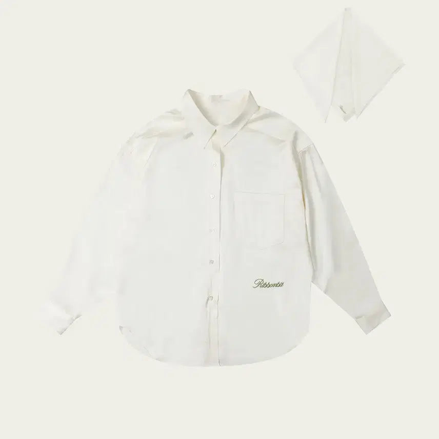 [SOLD OUT] 리본빛 Toby Shirt