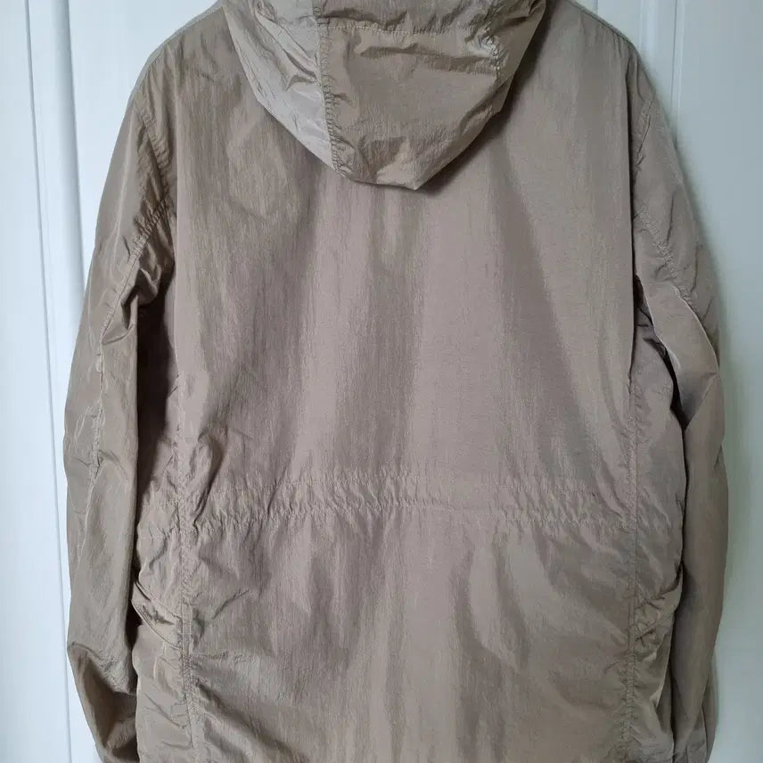[BUNJANG] CP Company Nylon Packable Hooded Windbreaker Jacket / 백화점판 cp컴퍼니 나일론 후드수납 바람막이 자켓 100사이즈 시피컴퍼니