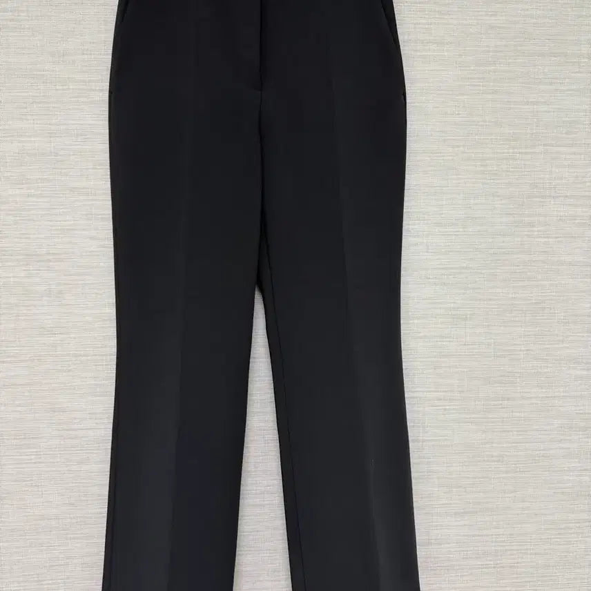[BUNJANG] Time Black Slacks / 한섬 타임 블랙 슬랙스 61