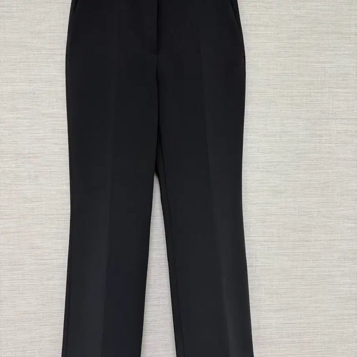 [BUNJANG] Time Black Slacks / 한섬 타임 블랙 슬랙스 61