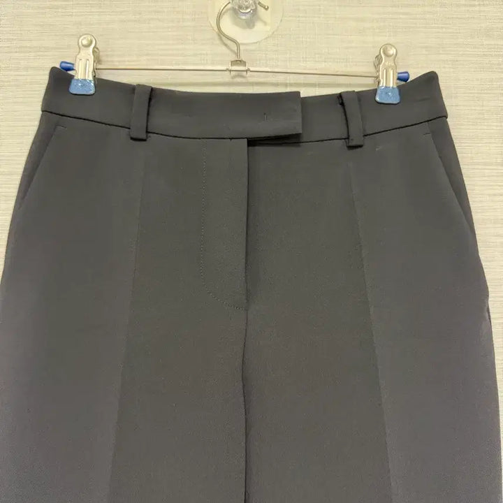 [BUNJANG] Time Black Slacks / 한섬 타임 블랙 슬랙스 61