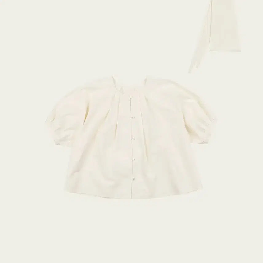 [SOLD OUT] 리본빛 Nue Blouse