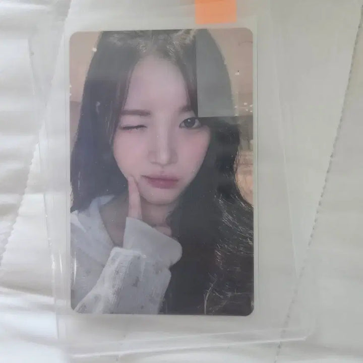 [BUNJANG] Hatsuharu Yuha The Chase Everline Photocard / 하츠투하츠 유하 포카 the chase 에버라인
