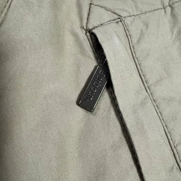 [BUNJANG] Engineered Garments x Barbour Thompson Jacket (Non-Wax) - Khaki / [M] 엔지니어드가먼츠 바버 톰슨자켓 논왁스