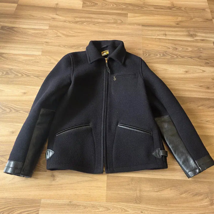 [BUNJANG] Joe McCoy Field Jacket / 조맥코이 필드자켓