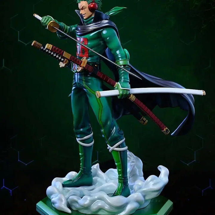 [BUNJANG] One Piece GERMA Zoro Resin Figure (Sealed) / 원피스 GG 제르마 조로 레진 피규어 미개봉 팝니다