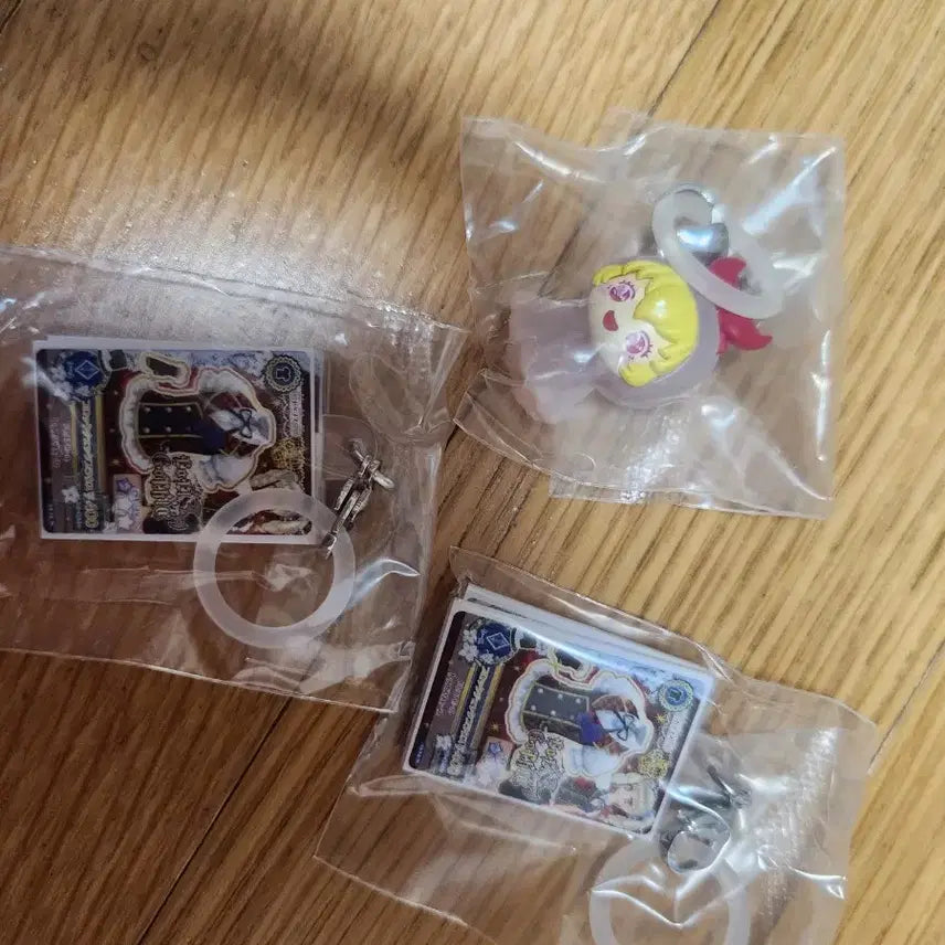 [BUNJANG] Aikatsu! Lime Mijirushi Card / 아이엠스타 아이카츠 메지루시