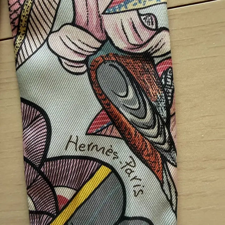 [BUNJANG] Hermès Twilly Scarf / 에르메스 트윌리