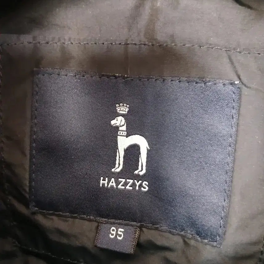 [SOLD OUT] HAZZYS 헤지스 네이비 자켓 95