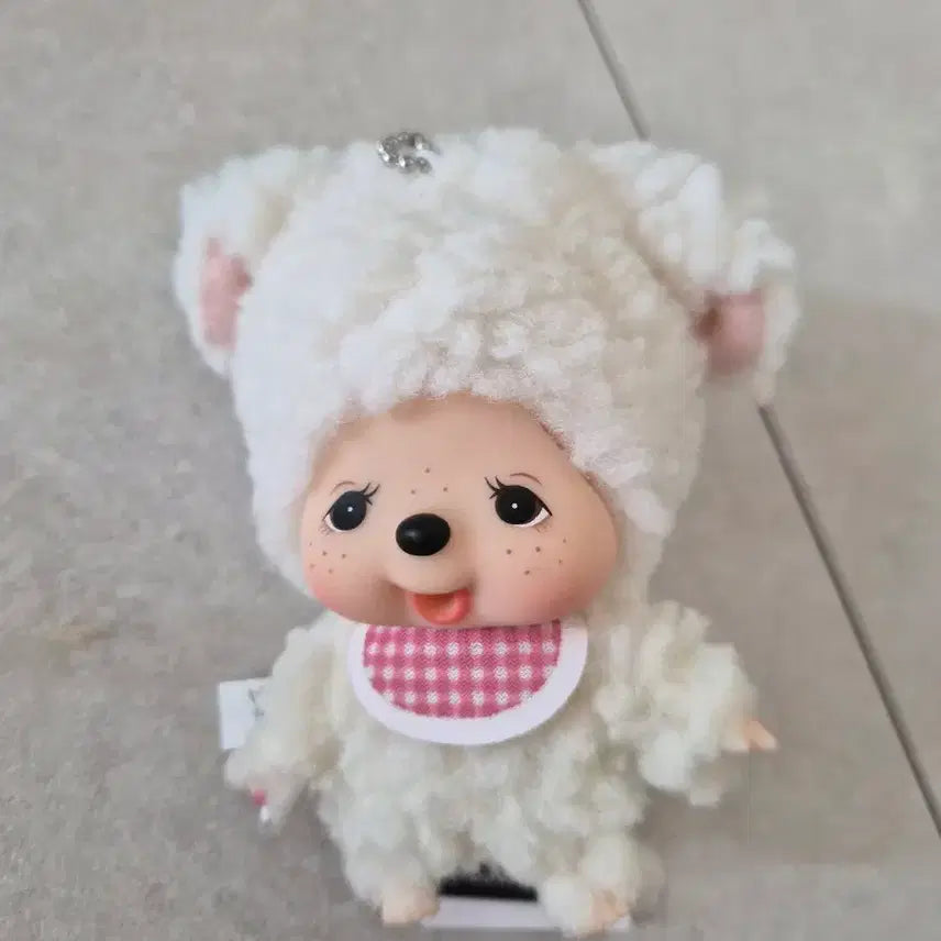 [SOLD OUT] 몬치치프렌즈 챠무 대두키링 새상품