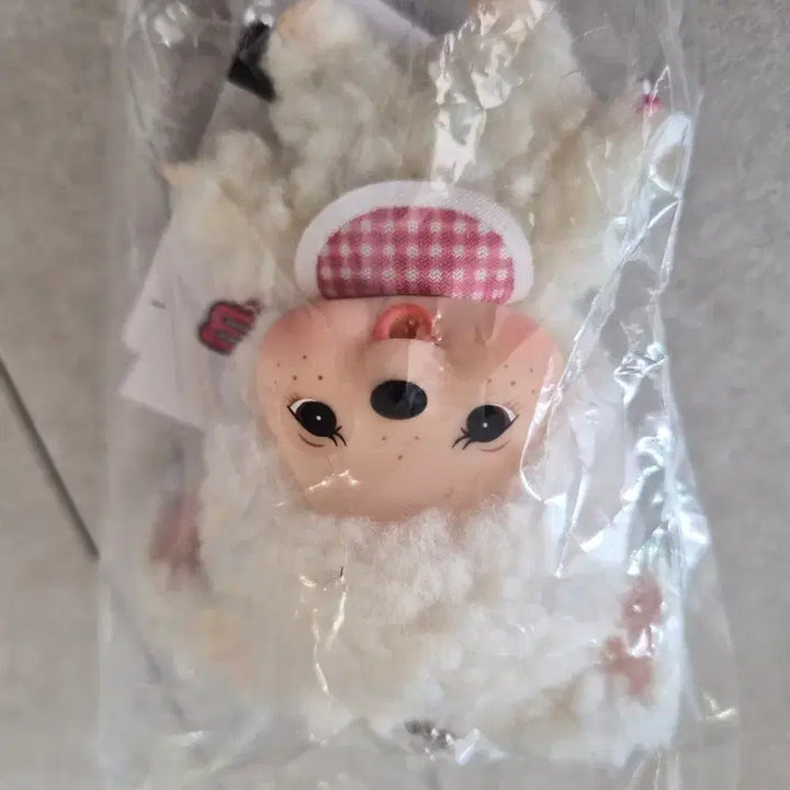 [SOLD OUT] 몬치치프렌즈 챠무 대두키링 새상품