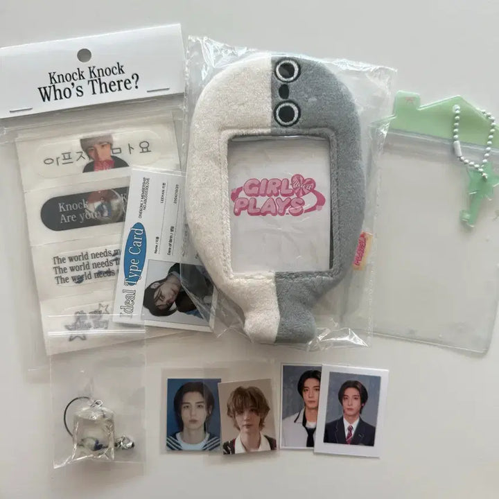 [BUNJANG] BOYNEXTDOOR Leehan Bundle Set / 보넥도 이한 비공굿 공굿 일괄