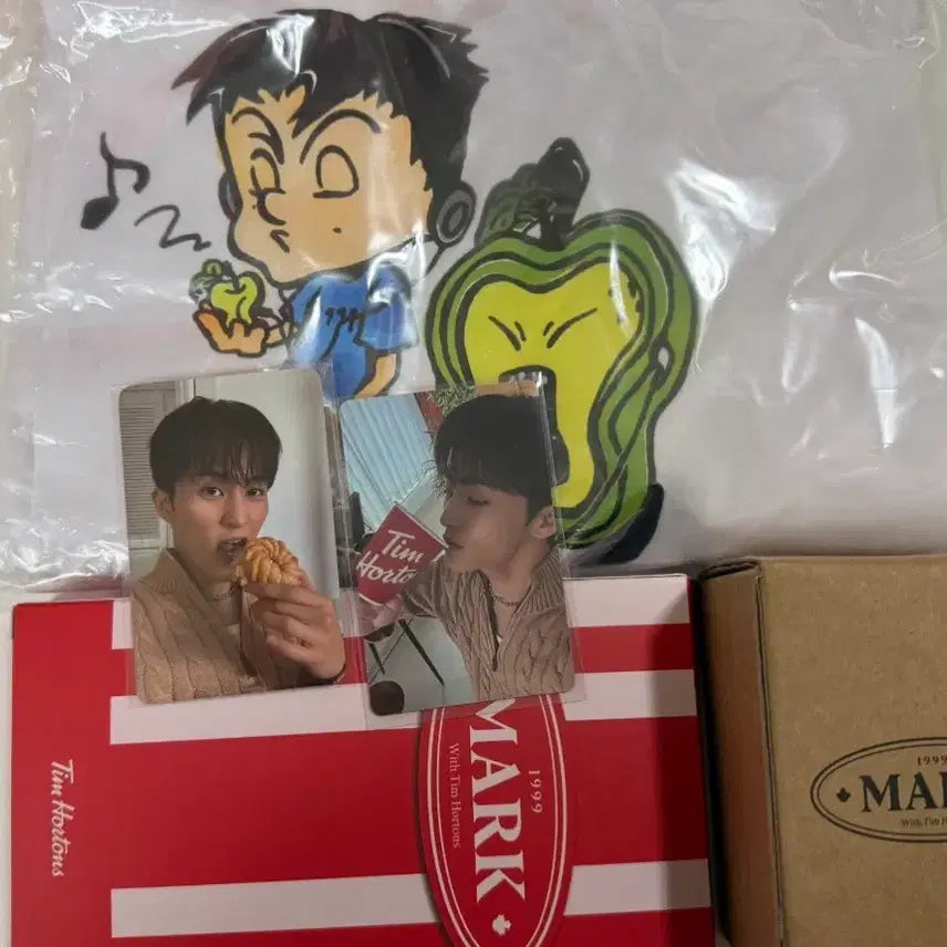 [SOLD OUT] 마크 팀홀튼 홈세트