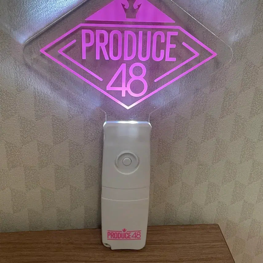 [SOLD OUT] 프로듀스48 응원봉