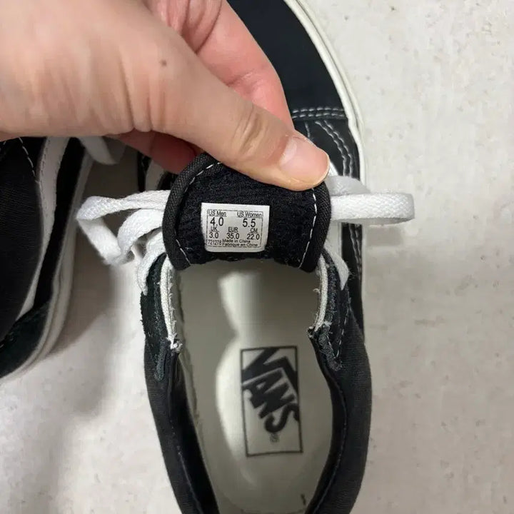 [BUNJANG] Vans Old Skool Sneakers / 반스 올드스쿨 220