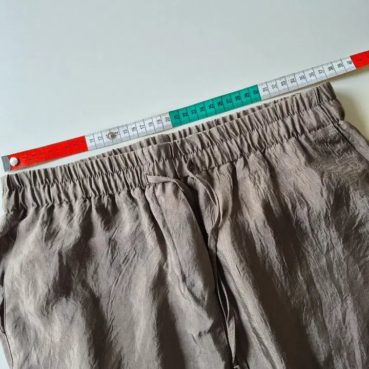 [SOLD OUT] (28~30)더엣지 카고 와이드  자글팬츠