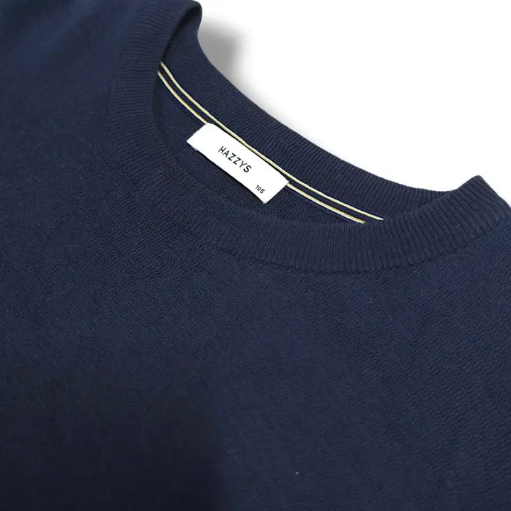[BUNJANG] Hazzys Navy Knit 105 / 헤지스 네이비 니트 105
