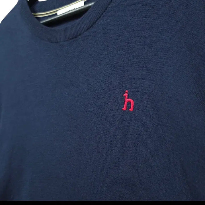 [BUNJANG] Hazzys Navy Knit 105 / 헤지스 네이비 니트 105