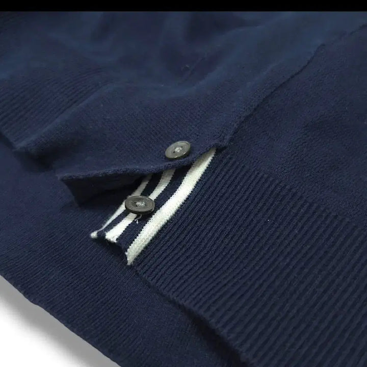 [BUNJANG] Hazzys Navy Knit 105 / 헤지스 네이비 니트 105