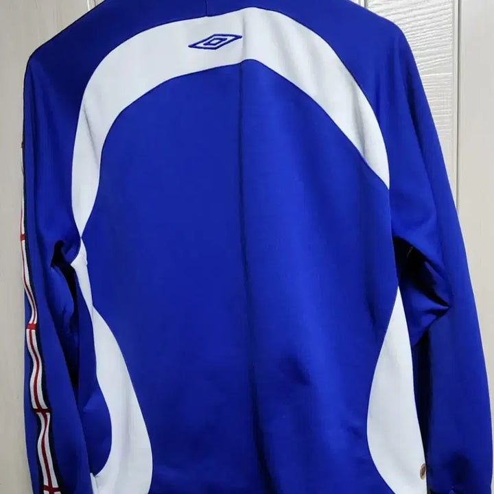 [BUNJANG] Umbro England Union Jack Jersey (100) / 엄브로 잉글랜드 유니언잭 져지 (100)