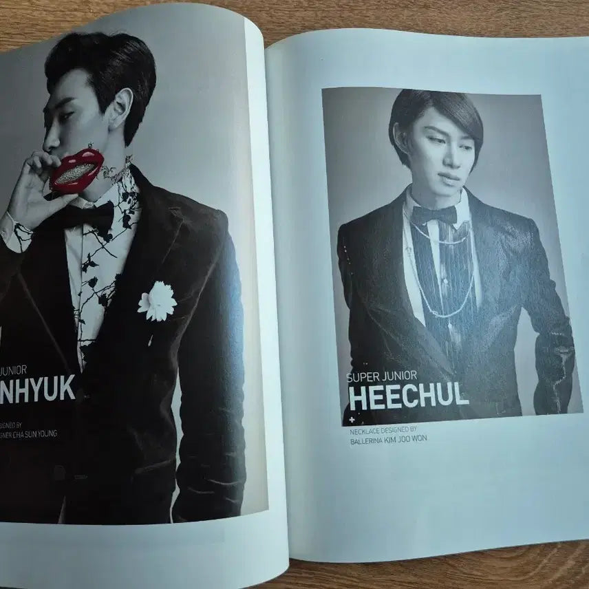 [BUNJANG] Various Artists Magazine March 2014 Issue / 엑소 등연예인 화보잡지
