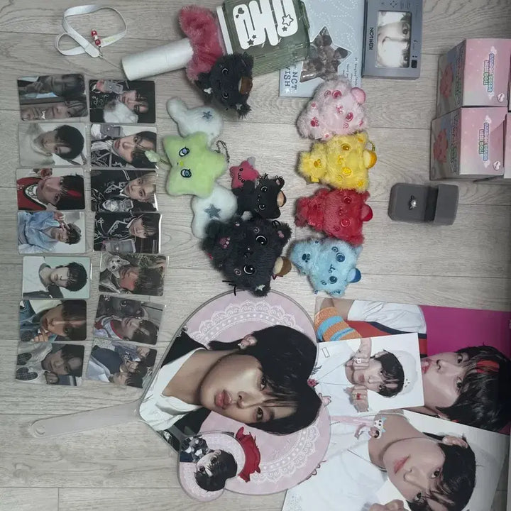 [SOLD OUT] 엔시티위시 리쿠 굿즈 일괄판매