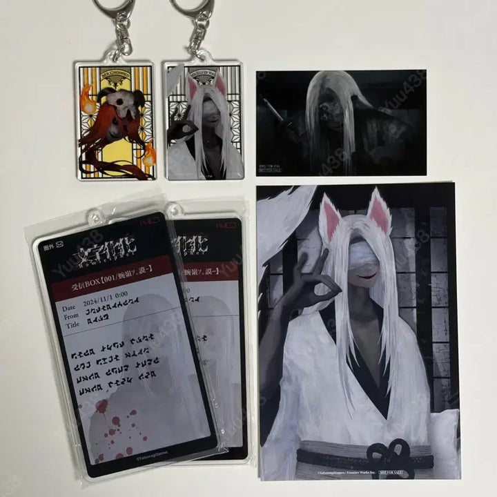 [BUNJANG] HOMIES CYPHER Silver Chopd Bundle Set / 호미사이퍼 실베어 찹드 일괄