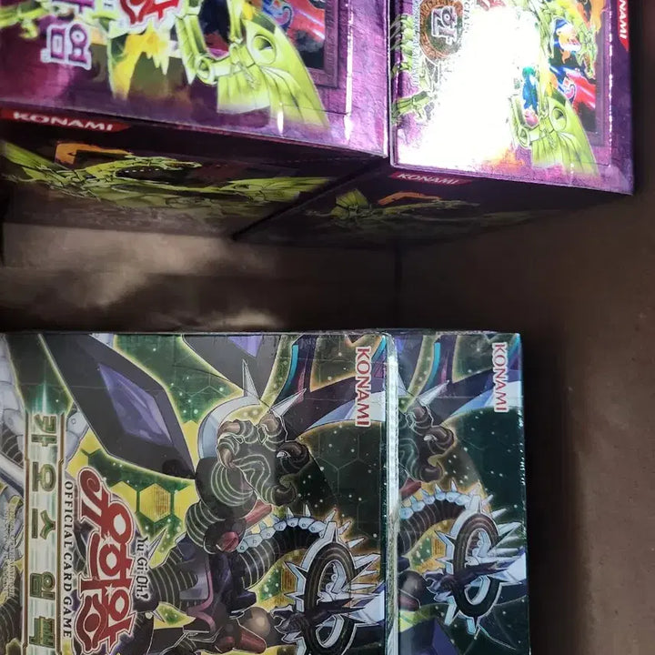[BUNJANG] Yu-Gi-Oh! Sealed Box/Structure Deck Bundle / 유희왕 미개봉박스/스트럭처 일괄/개별판매합니다