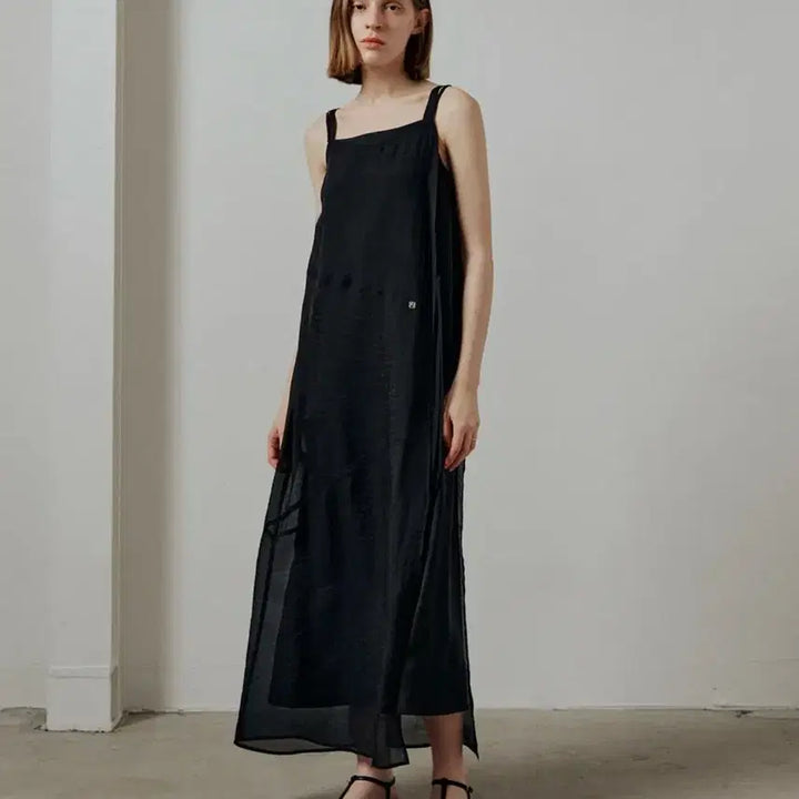 [SOLD OUT] 완전 예쁜 레이어드 롱 원피스  -> 정가 20만원초