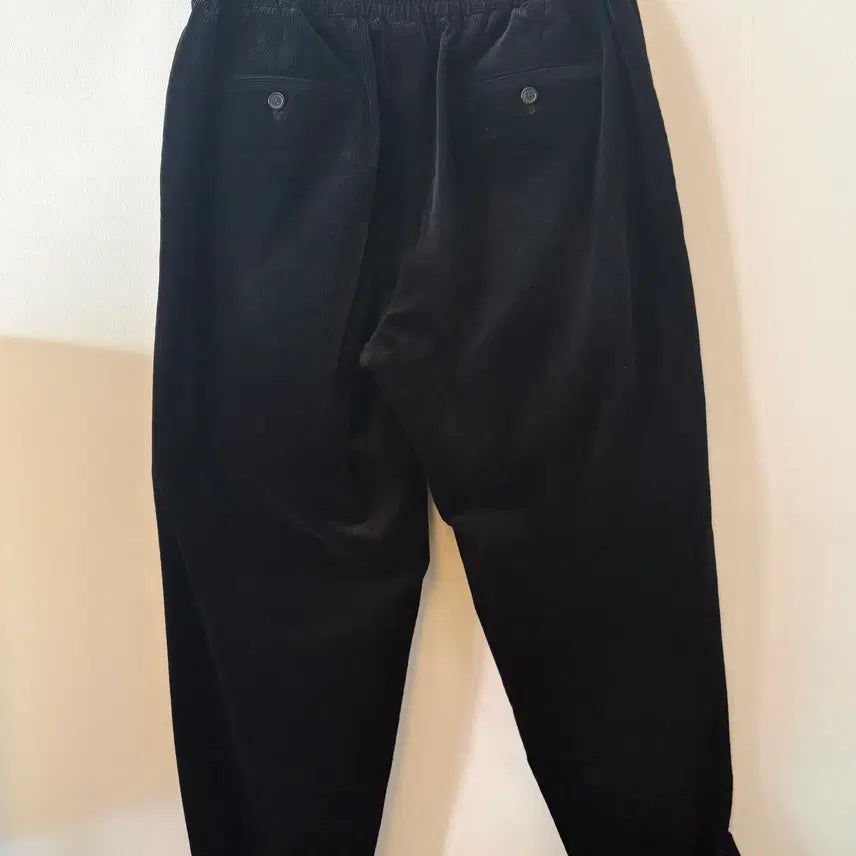 [BUNJANG] Customellow Corduroy Balloon Pants / 커스텀 멜로우 코듀로이 벌룬 팬츠 32/82