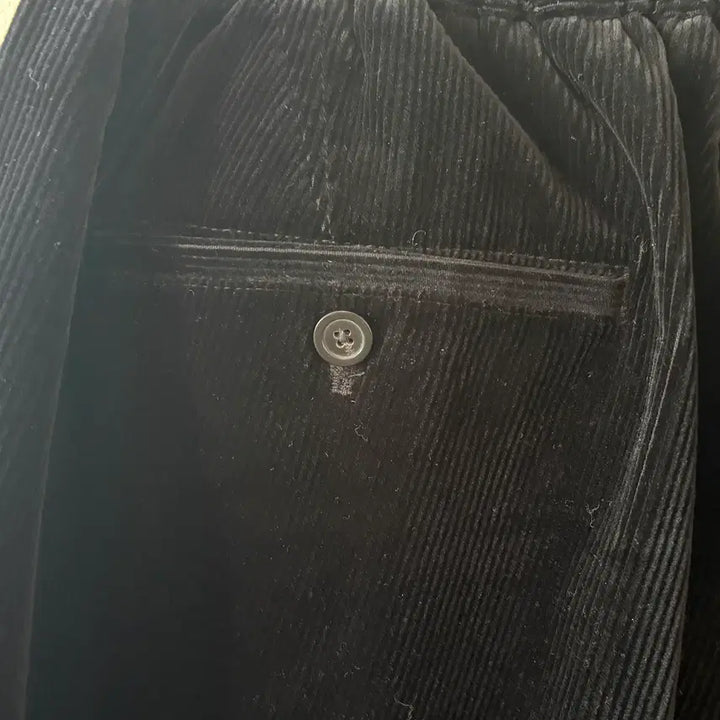 [BUNJANG] Customellow Corduroy Balloon Pants / 커스텀 멜로우 코듀로이 벌룬 팬츠 32/82