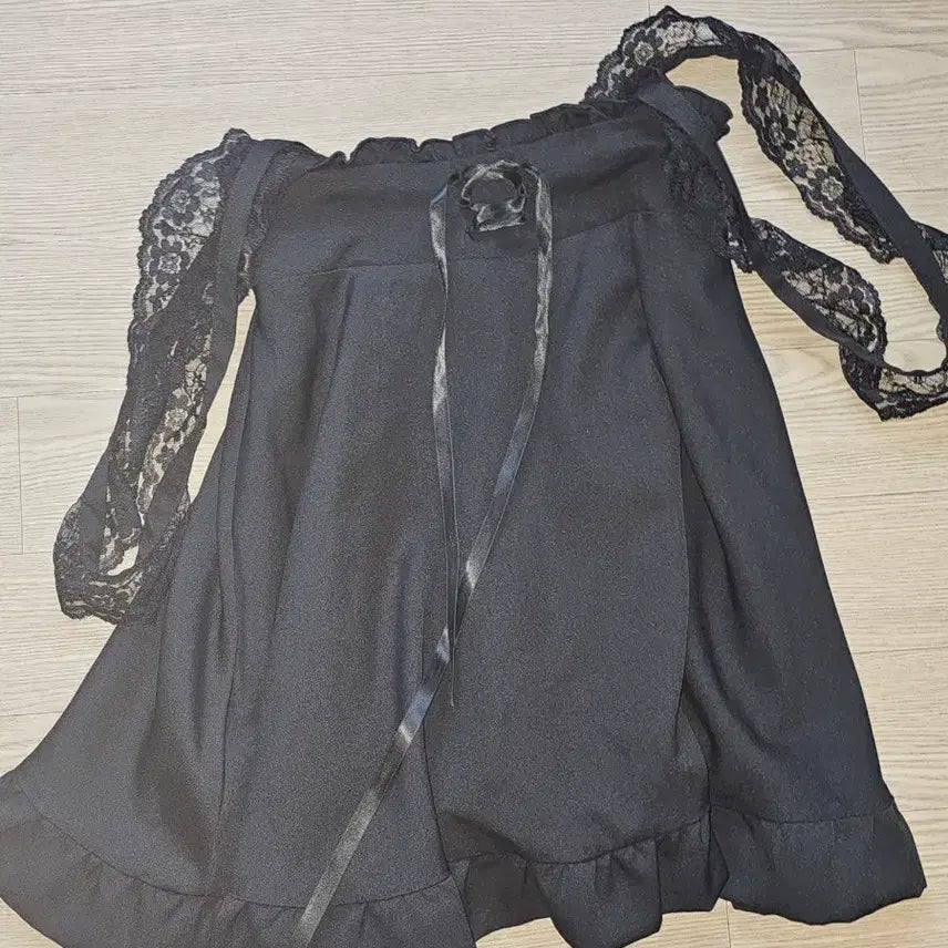 [BUNJANG] Maz Skirt Jirehkei Style / 반택포)마즈 스커트 양산형 지뢰계