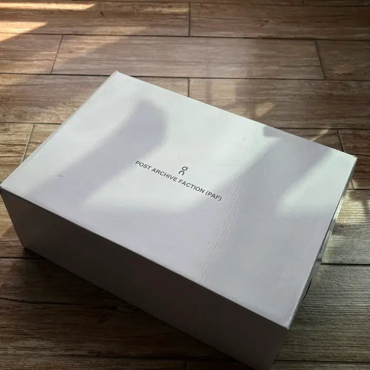 [SOLD OUT] 파프 X 온 클라우드몬스터 2 PAF 290