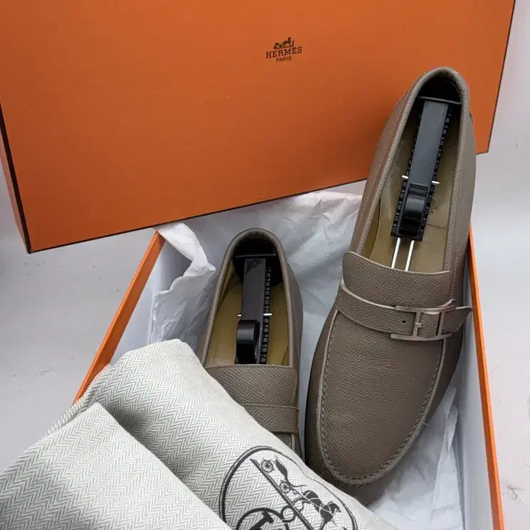 [BUNJANG] Hermes 255 Shoes Size 40 / 정품)에르메스 255