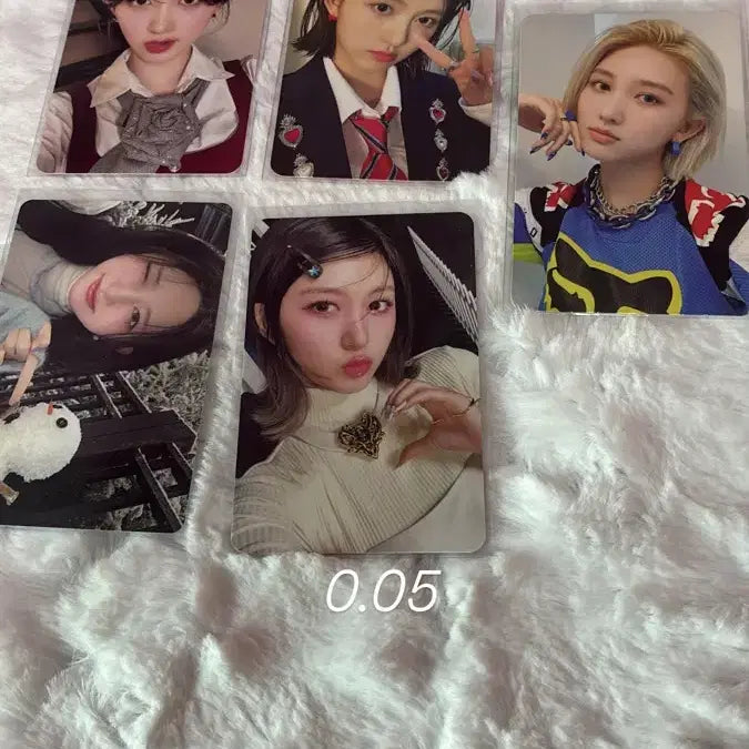 [BUNJANG] IVE Photocard / 아이브포카판매