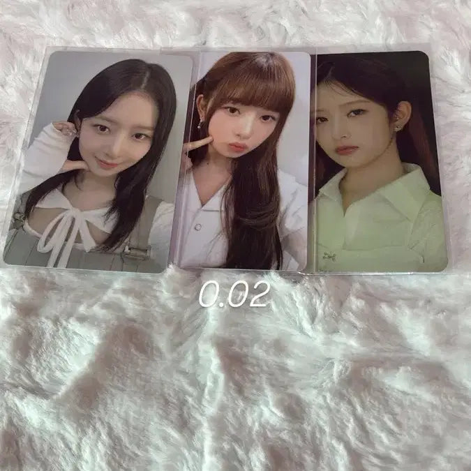 [BUNJANG] IVE Photocard / 아이브포카판매