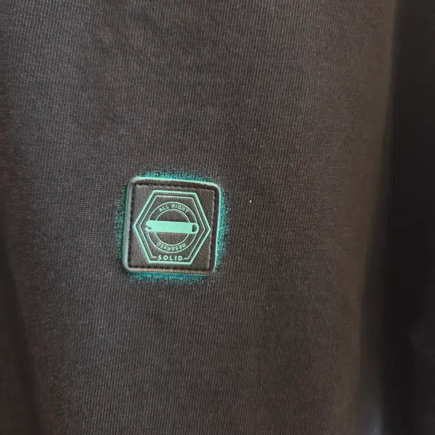 [SOLD OUT] 솔리드옴므 버터플라이 반팔티셔츠
